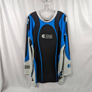 Ryan Newman #12 XXL Penske Pacing Jersey NASCAR Alltel